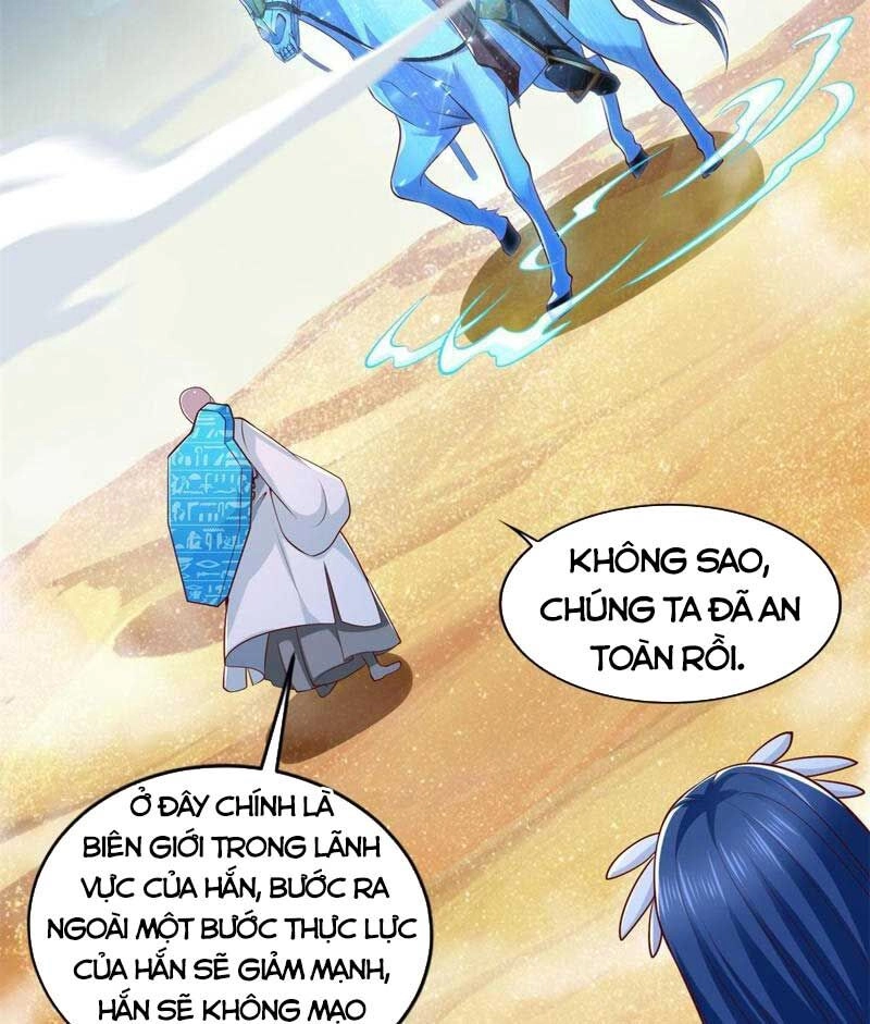 Đấu Chiến Cuồng Triều Chapter 353 - 41