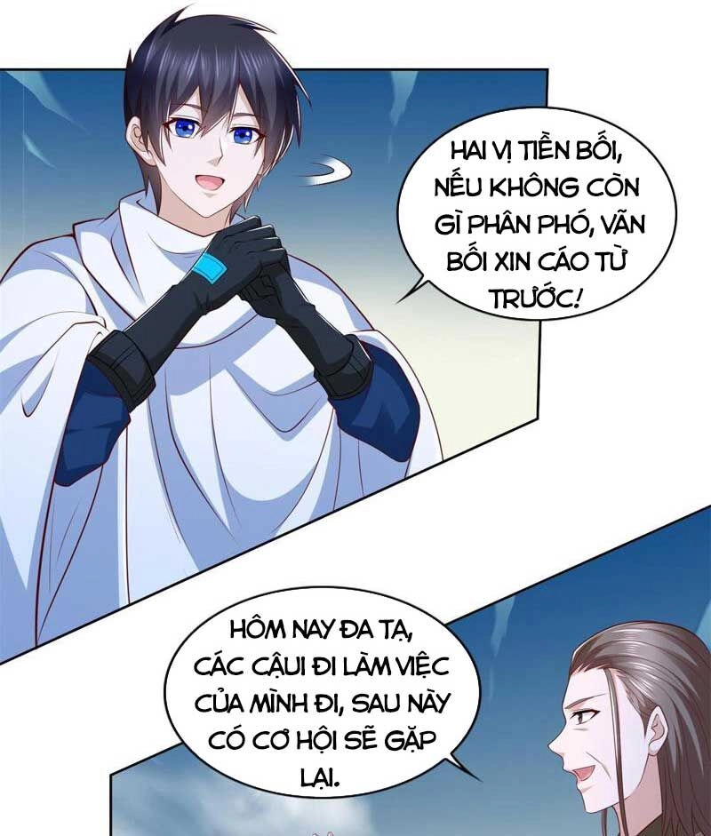 Đấu Chiến Cuồng Triều Chapter 353 - 46