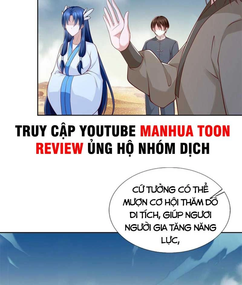 Đấu Chiến Cuồng Triều Chapter 353 - 47