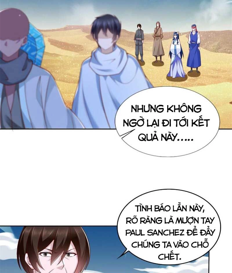 Đấu Chiến Cuồng Triều Chapter 353 - 48