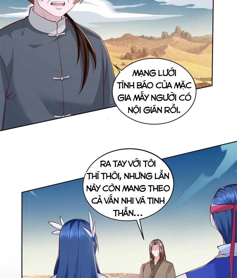 Đấu Chiến Cuồng Triều Chapter 353 - 49