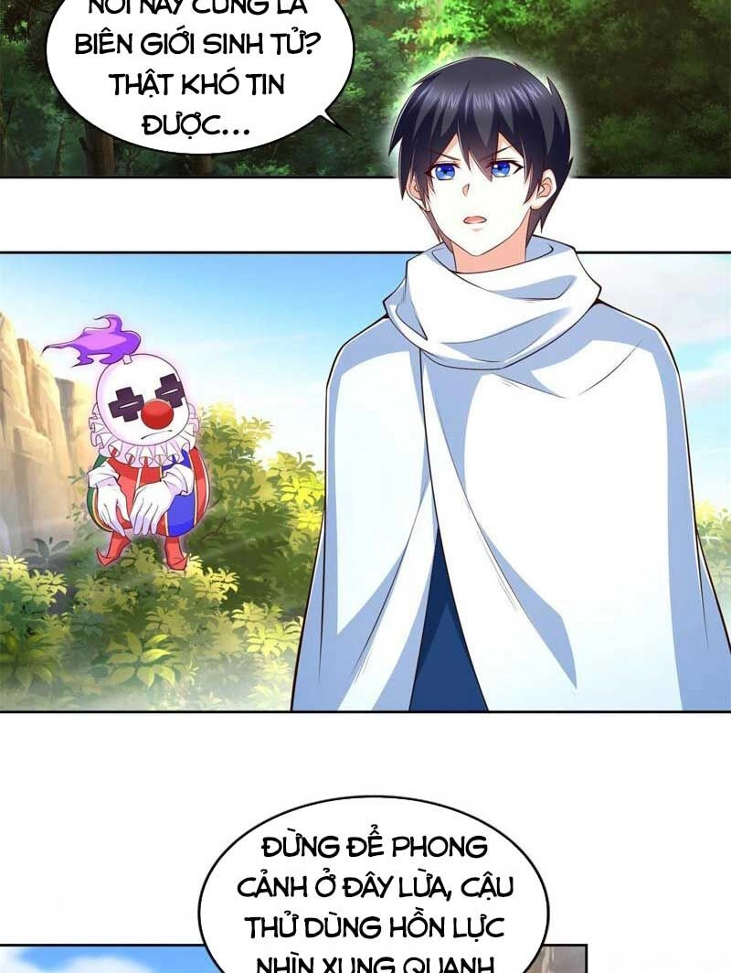 Đấu Chiến Cuồng Triều Chapter 354 - 4