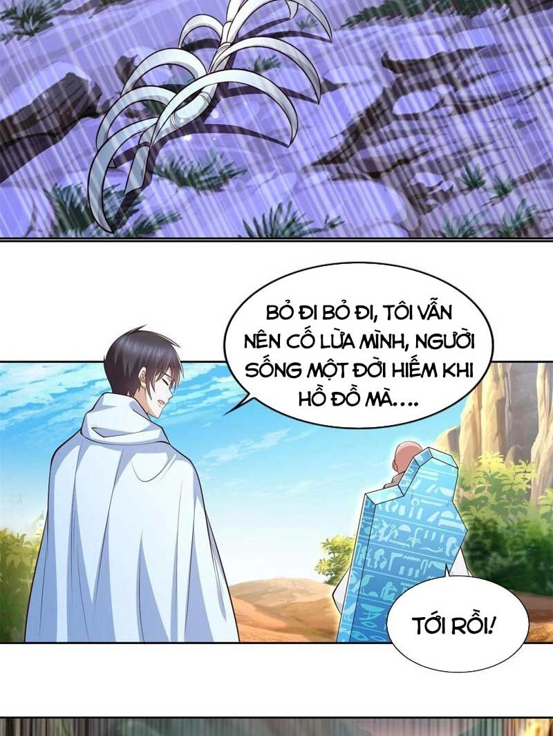 Đấu Chiến Cuồng Triều Chapter 354 - 9
