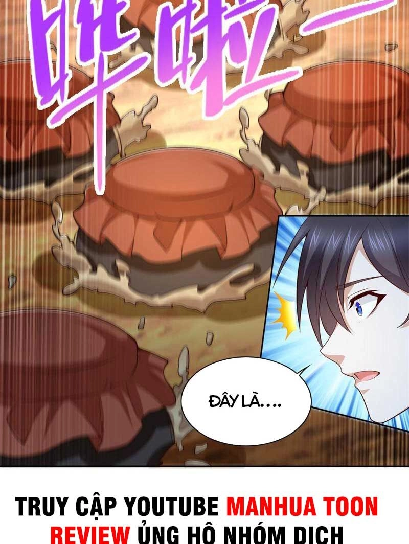 Đấu Chiến Cuồng Triều Chapter 354 - 11