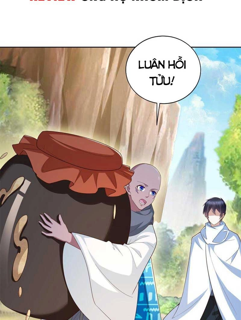 Đấu Chiến Cuồng Triều Chapter 354 - 12