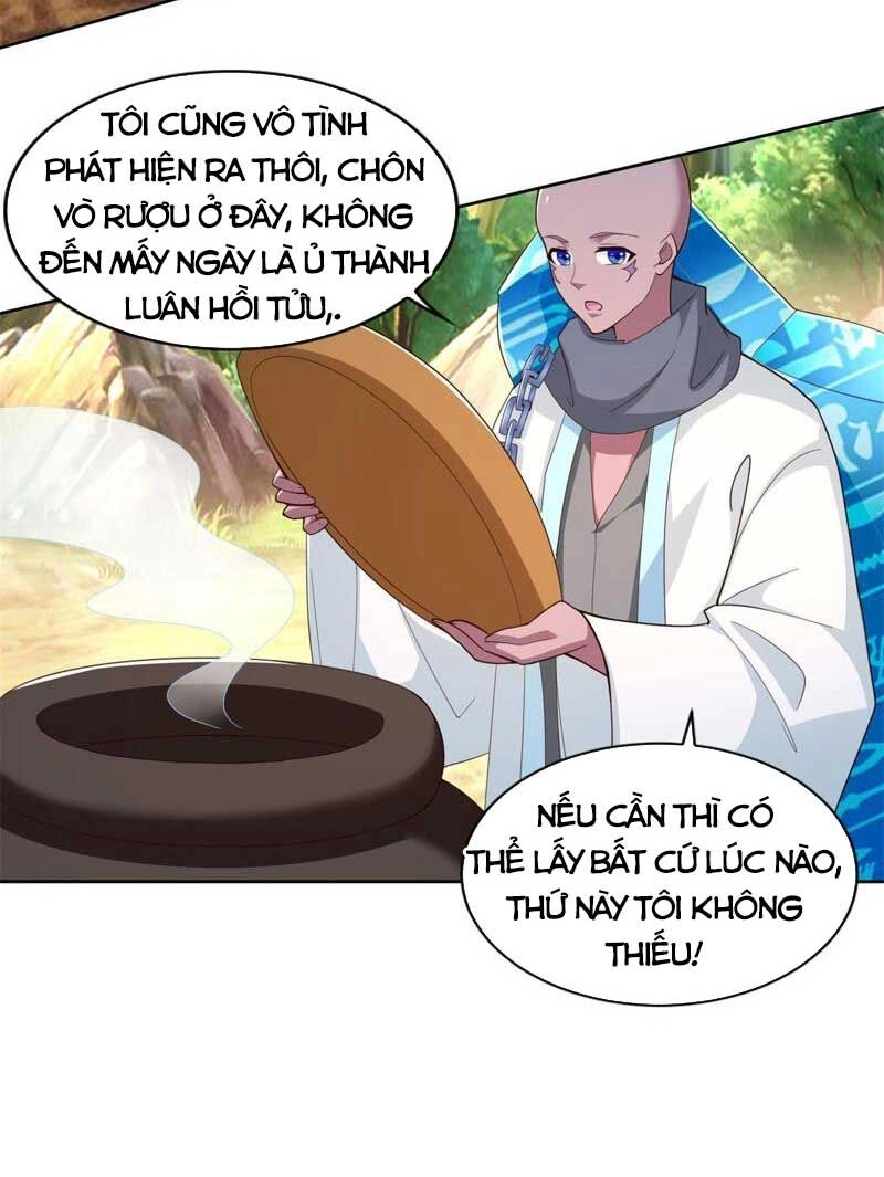 Đấu Chiến Cuồng Triều Chapter 354 - 14