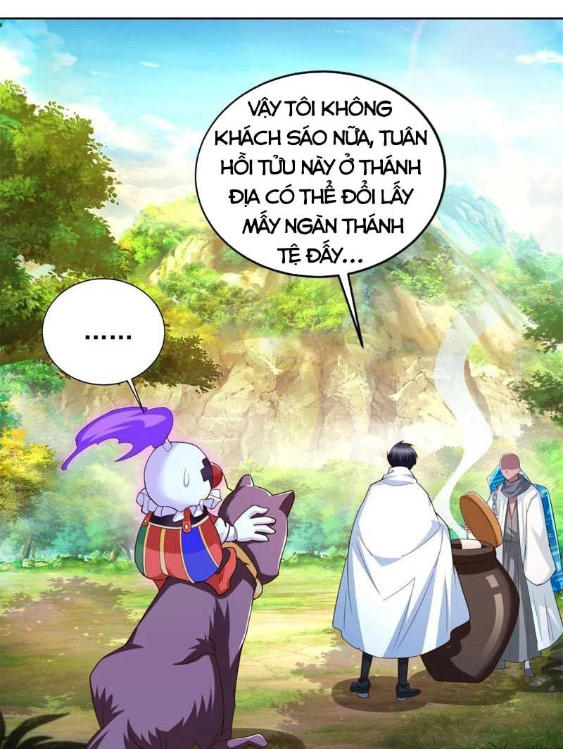 Đấu Chiến Cuồng Triều Chapter 354 - 15