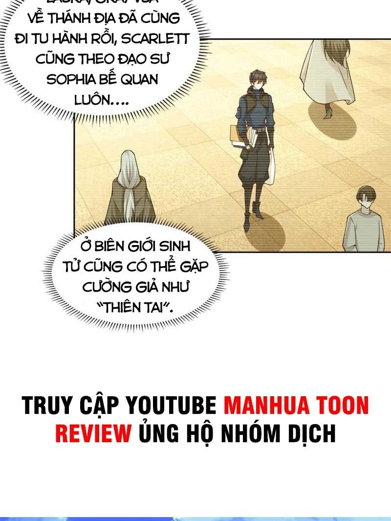 Đấu Chiến Cuồng Triều Chapter 354 - 21