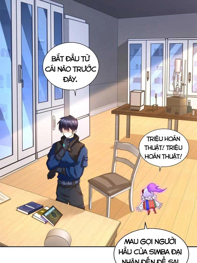 Đấu Chiến Cuồng Triều Chapter 354 - 25