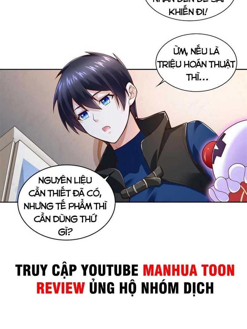 Đấu Chiến Cuồng Triều Chapter 354 - 26