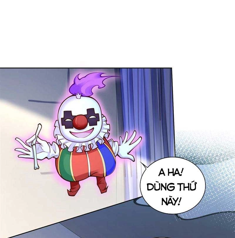 Đấu Chiến Cuồng Triều Chapter 354 - 27