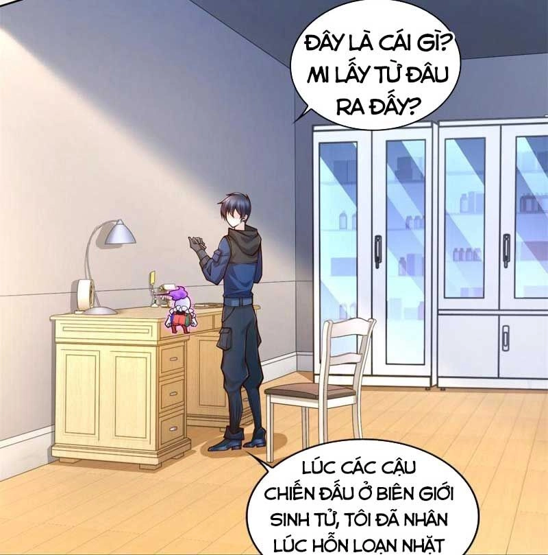 Đấu Chiến Cuồng Triều Chapter 354 - 28