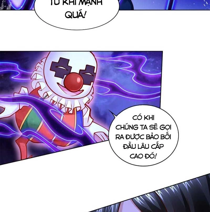 Đấu Chiến Cuồng Triều Chapter 354 - 37