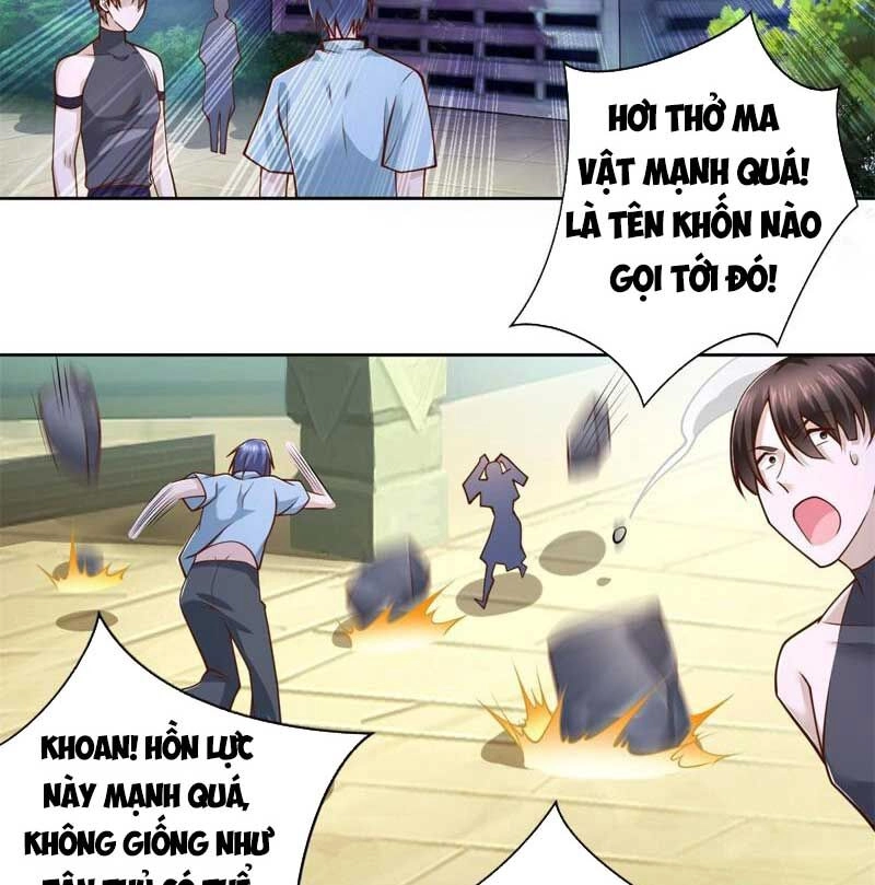 Đấu Chiến Cuồng Triều Chapter 354 - 44