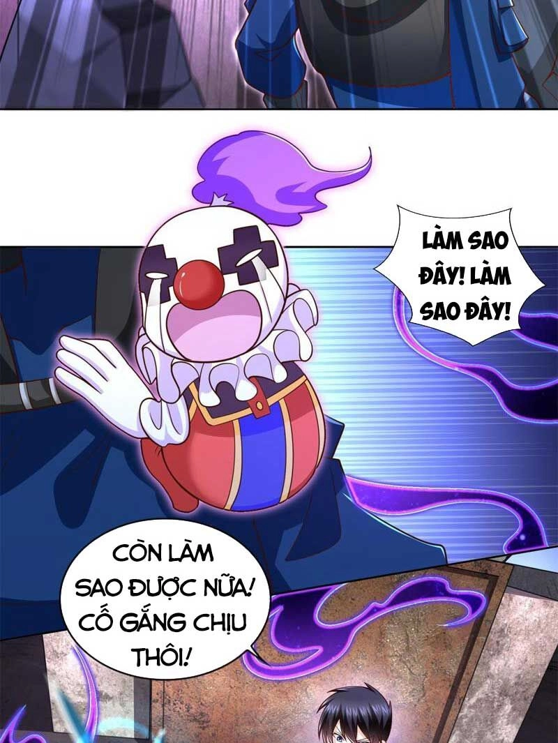 Đấu Chiến Cuồng Triều Chapter 355 - 4