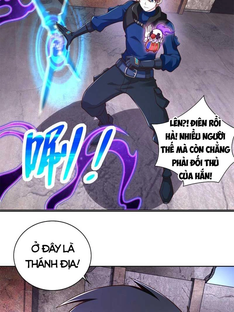 Đấu Chiến Cuồng Triều Chapter 355 - 5