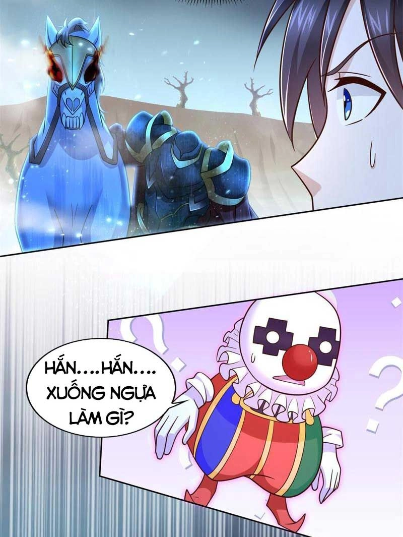 Đấu Chiến Cuồng Triều Chapter 355 - 13