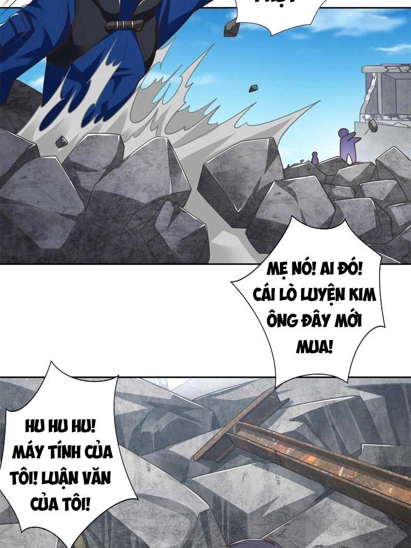 Đấu Chiến Cuồng Triều Chapter 355 - 20