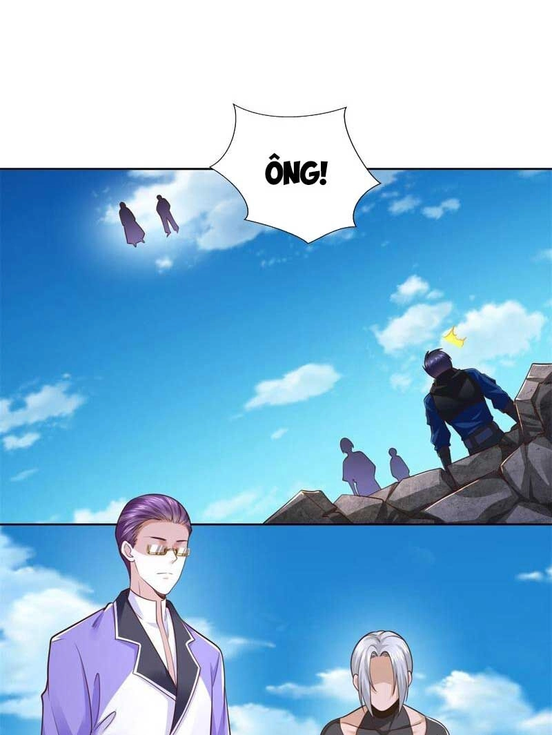 Đấu Chiến Cuồng Triều Chapter 355 - 22