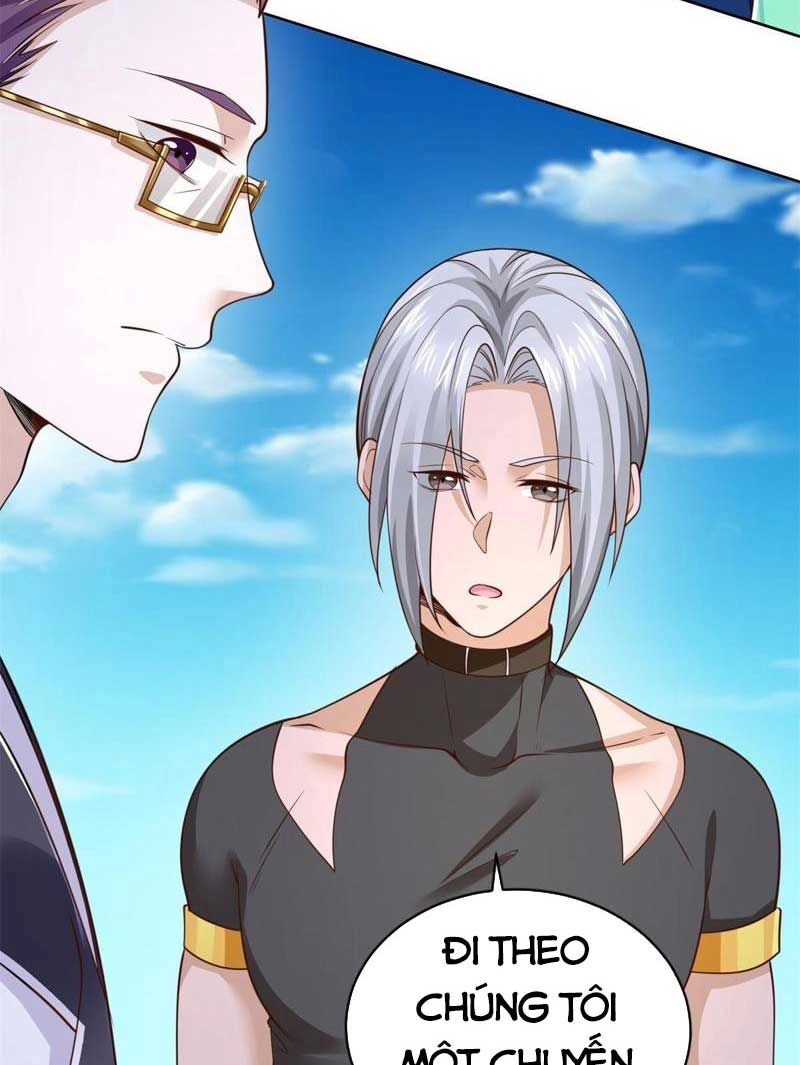 Đấu Chiến Cuồng Triều Chapter 355 - 25