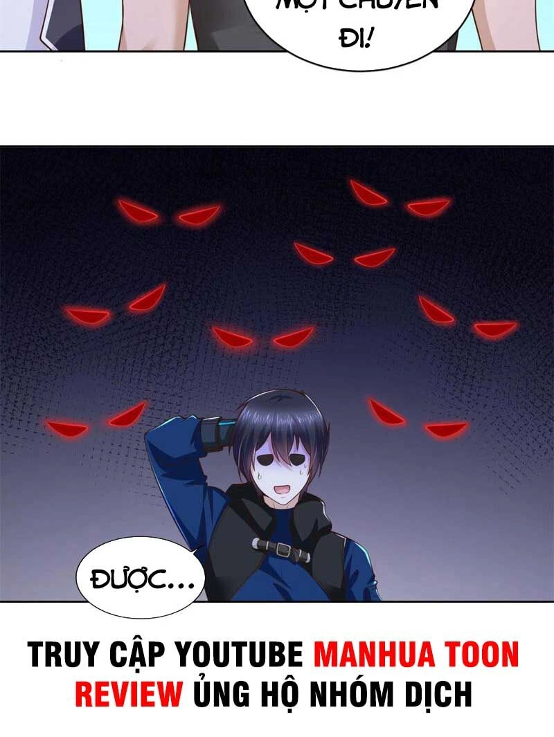 Đấu Chiến Cuồng Triều Chapter 355 - 26