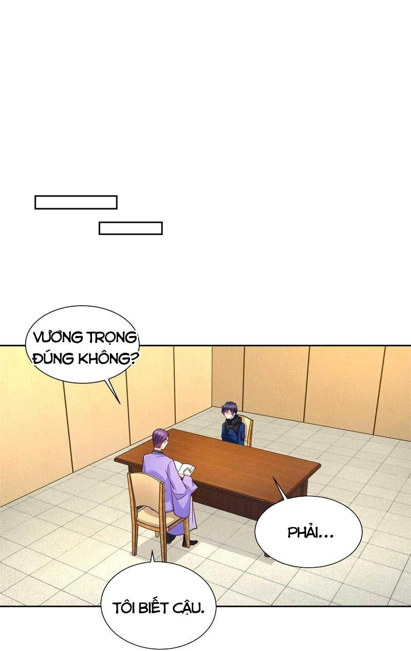 Đấu Chiến Cuồng Triều Chapter 355 - 27