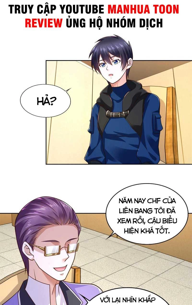 Đấu Chiến Cuồng Triều Chapter 355 - 28