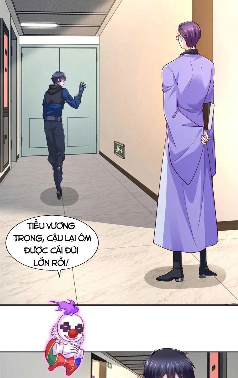 Đấu Chiến Cuồng Triều Chapter 355 - 34