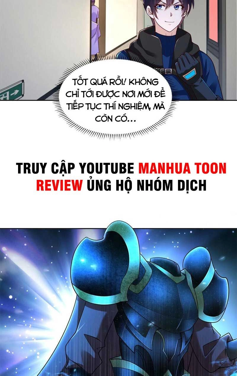 Đấu Chiến Cuồng Triều Chapter 355 - 35