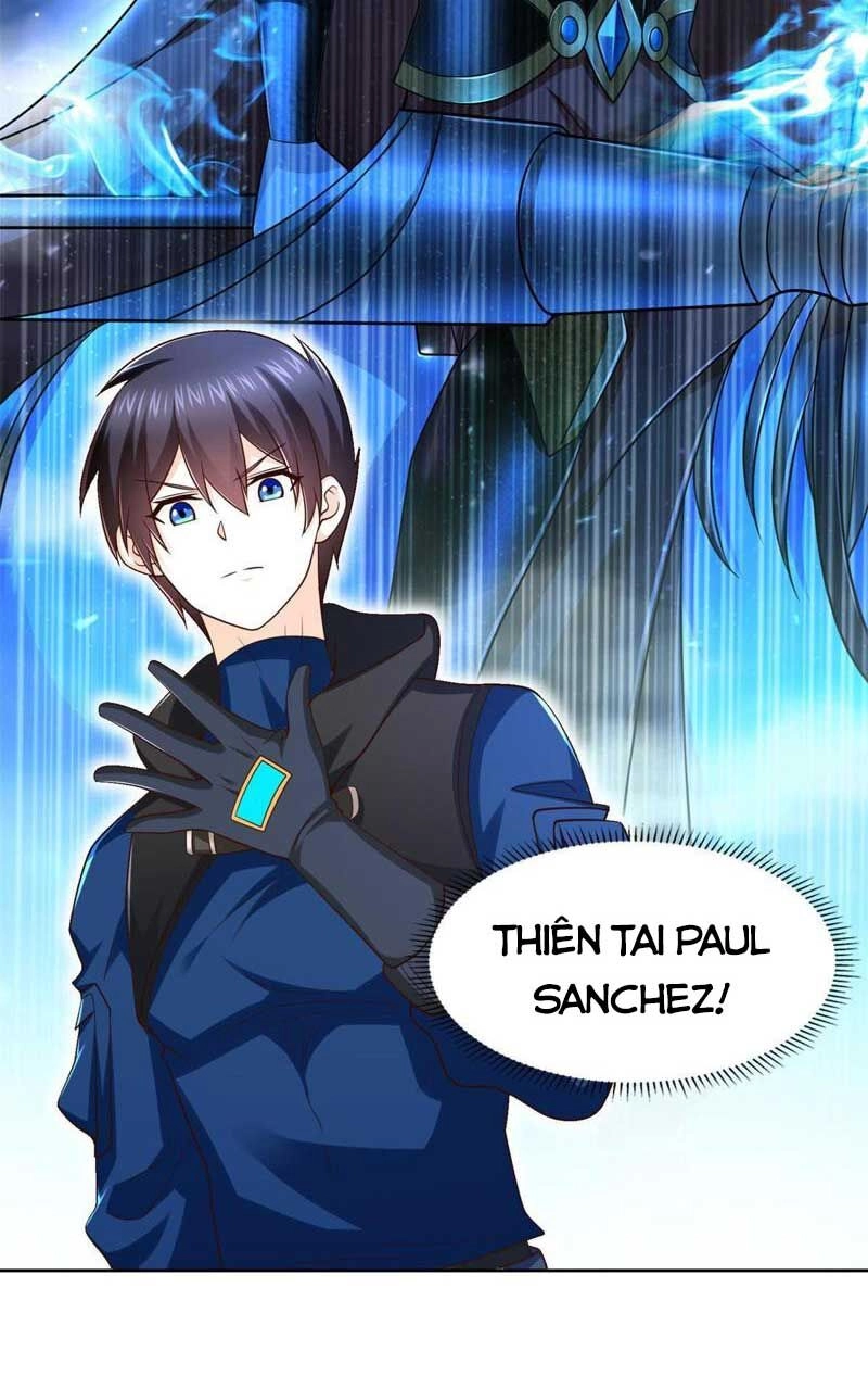 Đấu Chiến Cuồng Triều Chapter 355 - 36