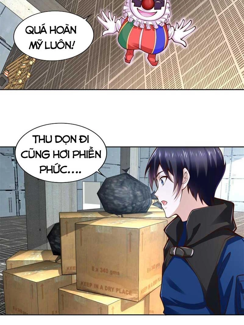 Đấu Chiến Cuồng Triều Chapter 356 - 5