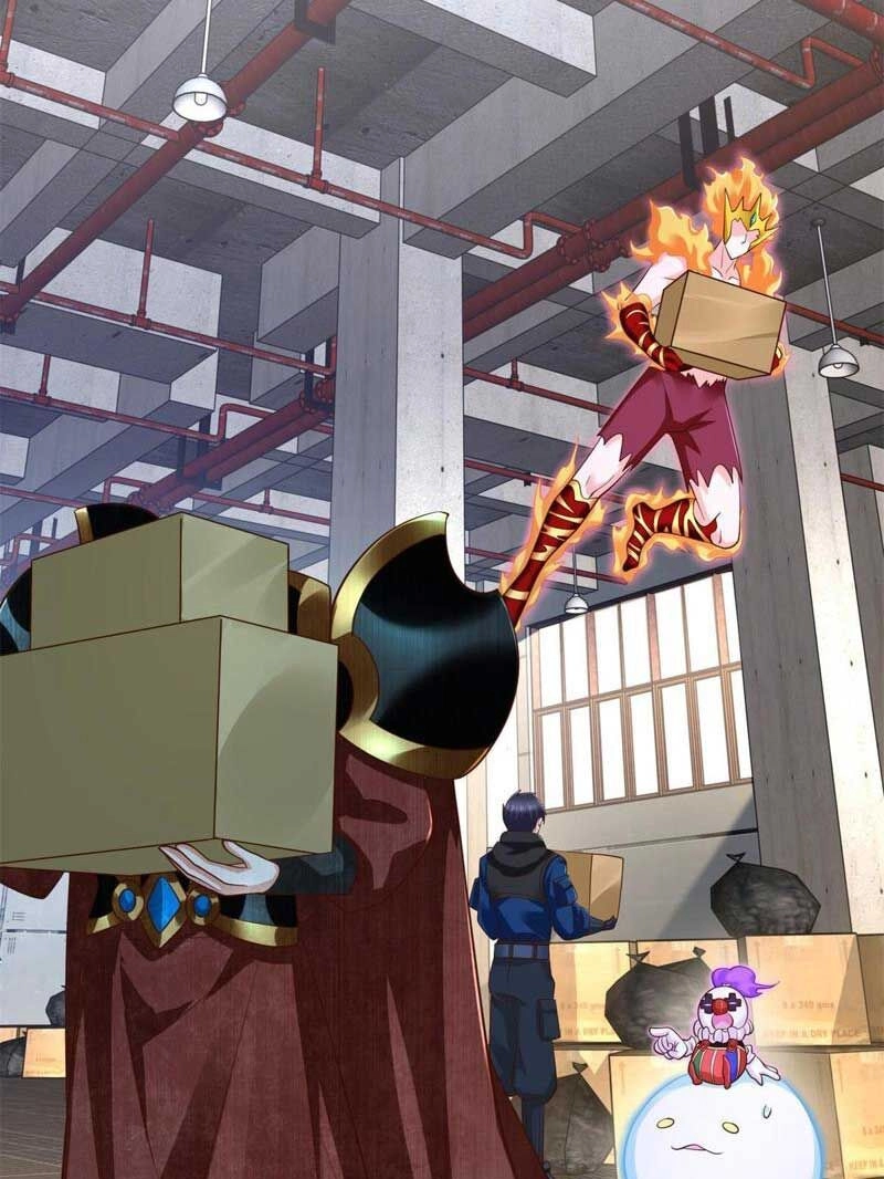 Đấu Chiến Cuồng Triều Chapter 356 - 18