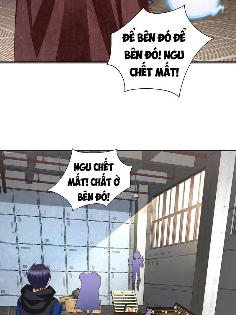 Đấu Chiến Cuồng Triều Chapter 356 - 19