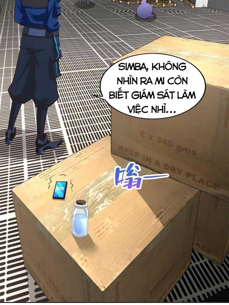 Đấu Chiến Cuồng Triều Chapter 356 - 20