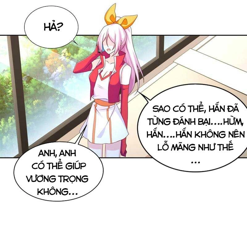 Đấu Chiến Cuồng Triều Chapter 356 - 27