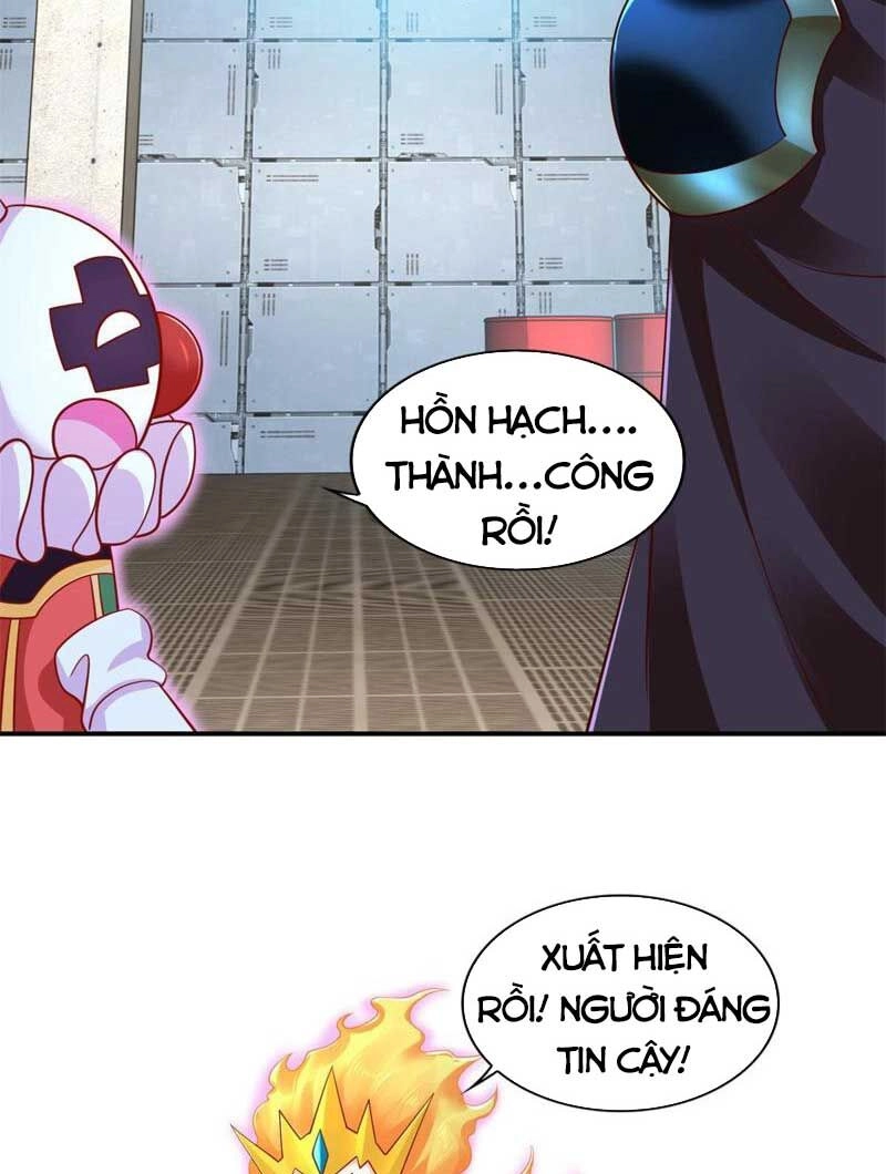 Đấu Chiến Cuồng Triều Chapter 357 - 8