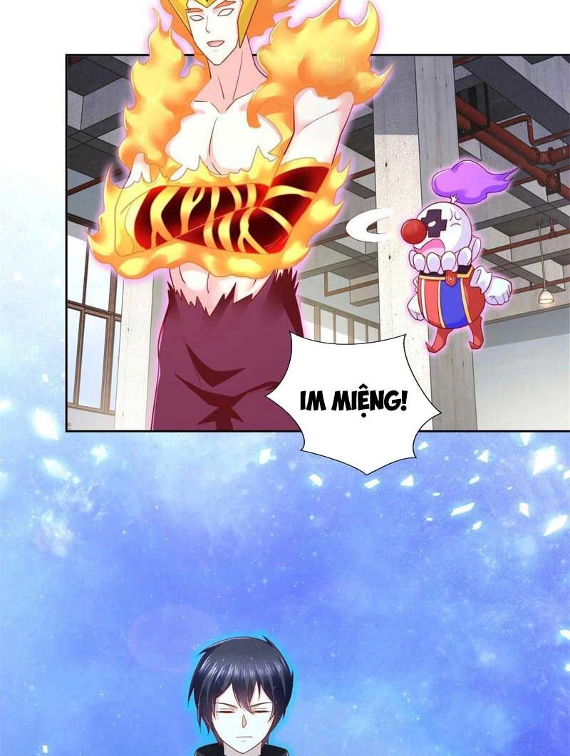 Đấu Chiến Cuồng Triều Chapter 357 - 9