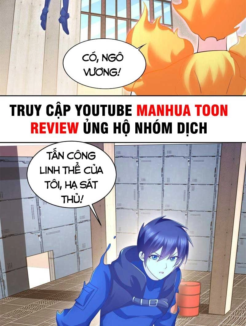 Đấu Chiến Cuồng Triều Chapter 357 - 13