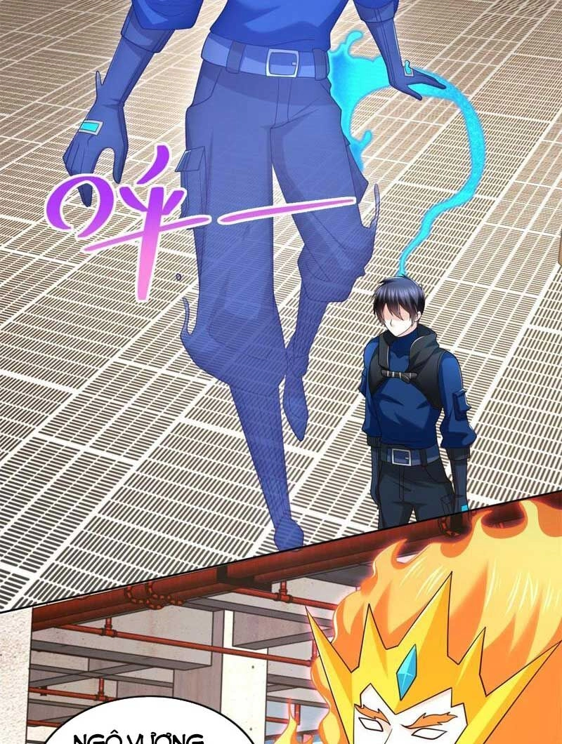 Đấu Chiến Cuồng Triều Chapter 357 - 14