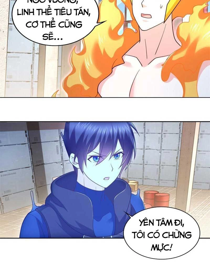 Đấu Chiến Cuồng Triều Chapter 357 - 15