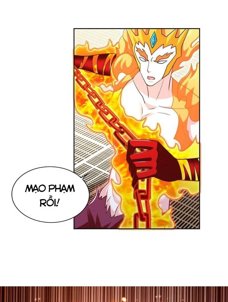 Đấu Chiến Cuồng Triều Chapter 357 - 16