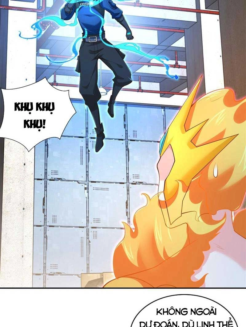 Đấu Chiến Cuồng Triều Chapter 357 - 20