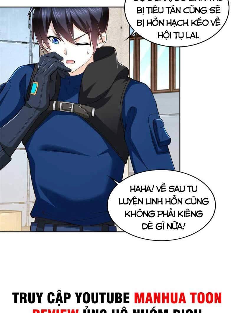 Đấu Chiến Cuồng Triều Chapter 357 - 21