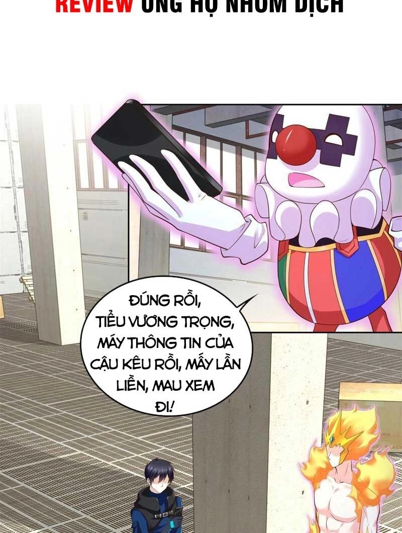 Đấu Chiến Cuồng Triều Chapter 357 - 22