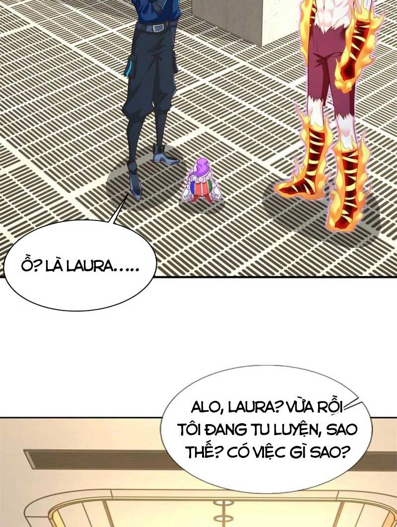 Đấu Chiến Cuồng Triều Chapter 357 - 23