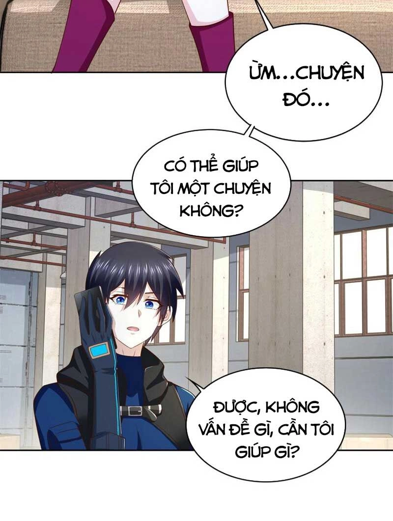 Đấu Chiến Cuồng Triều Chapter 357 - 25