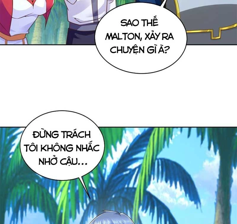 Đấu Chiến Cuồng Triều Chapter 357 - 42