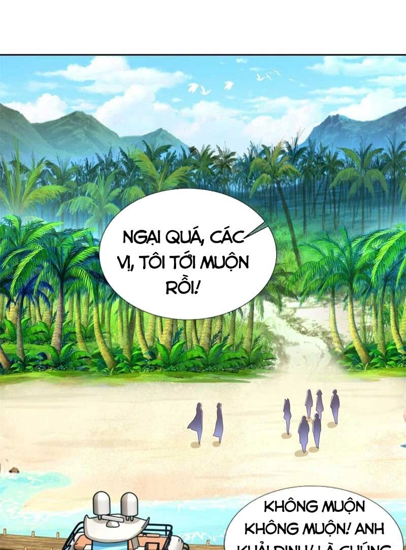 Đấu Chiến Cuồng Triều Chapter 358 - 2