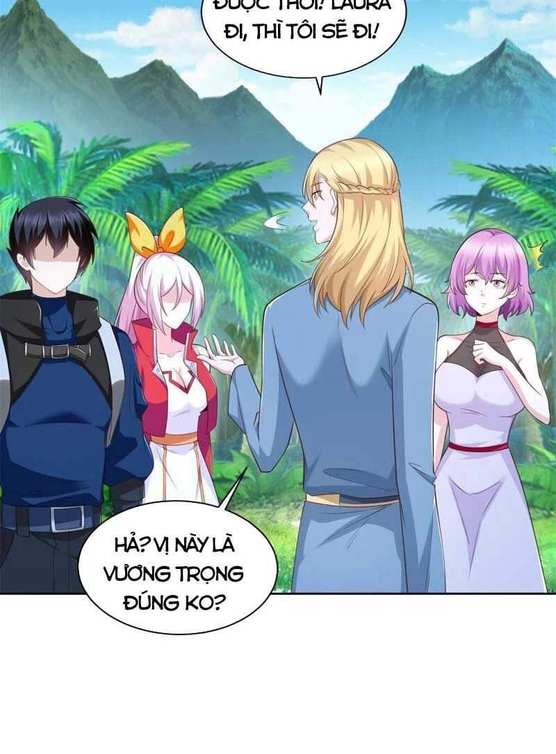 Đấu Chiến Cuồng Triều Chapter 358 - 5