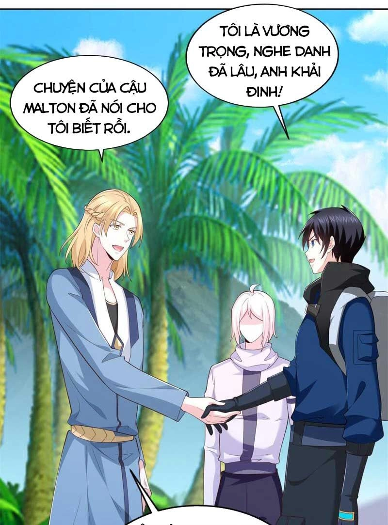 Đấu Chiến Cuồng Triều Chapter 358 - 7